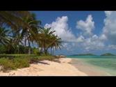 Beautiful Tobago Cays Beach Scene, filmed in the Grenadines, Caribbean!