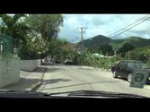 Driving Tortola,BVI Part 2