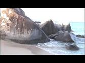The Baths at Virgin Gorda, BVI