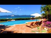 Luxury Villa "Sol y Sombra" on Virgin Gorda in the British Virgin Islands