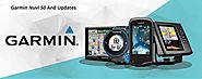 How To Get Most Of Garmin Nuvi 50 And Updates | Garmin Update