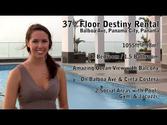 Panama Destiny Ocean View Condo For Rent | Balboa Ave ...