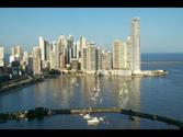 Panama Avenida Balboa Condo with Spectacular Vistas