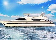 Ring In 2020 with Finest 85 ft Super-Yacht to Charter for 2019 New Year’s Eve | tripzy.ae