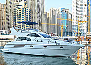 New Year is a GRAND Affair, Make it GRANDER with 44 feet Super-Yacht Private Chartering | tripzy.ae