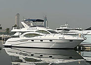 Spice NEW YEAR EVE up with Majesty Yacht Tour in 50 ft Luxury-Yacht for Private Charter | tripzy.ae