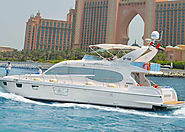 Experience the Grandeur of Atlantis Fireworks in the Heart of 70 ft Luxury Yacht to Start a New Year | tripzy.ae