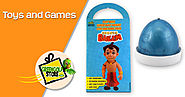 Toys Online Store: Buy Chhota Bheem Toys & Games at Best Prices