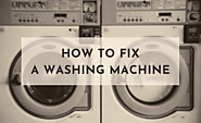 Washing Machine Won't Spin? You Can Fix It Yourself!