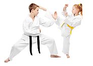 Tokyodo Karate Gi/Uniform Jacket, Pants & White Belt - 6 Oz, Extra Lightweight - $20.49