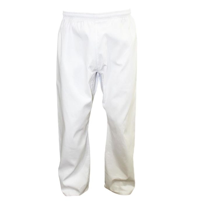 Tokyodo Taekwondo Uniform 2.0 Pants & White Belt Jacket 8.5 Oz Medium Weight 