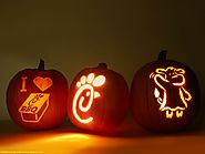 # Top 30+ Halloween Pumpkin Carving Stencils Patterns & Templates 2019