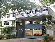 One of the Top MBA and Engineering College in West Bengal - BCET