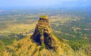 SHIKHAR VEDH : One day trek to Fort Tikona on Sunday 15th June 2014