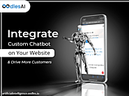 Chatbot Application Development Company