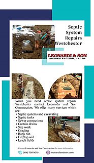 System Repairs Services Westchester