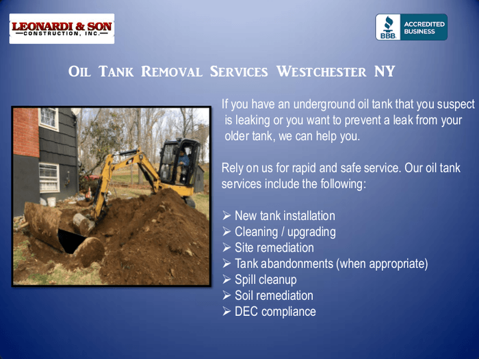 Septic System A Listly List