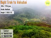 Mapping Mourneys Trek to KALSUBAI The Highest Peak Of Maharashtra !! 28th-29th June 2014