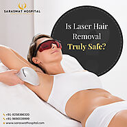 Is Laser Hair Reduction Safe?- Check What Experts Say