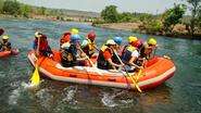 RAW Adventure Solutions RIVER ADVENTURE - KUNDALIKA River Rafting on 21st JUNE & 22nd JUNE