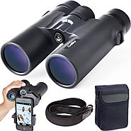 Gosky 10x42 HD Binoculars - Buying Guide And Complete Review | Target Frog