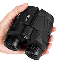 Occer 12x25 Compact Binoculars - Complete Review | Target Frog