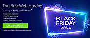 BlueHost Black Friday Deal 2019