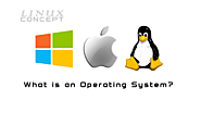 Operating System (OS) Definition and types of Operating System