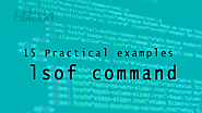 15 Practical examples of lsof command - Linux Concept