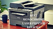 Shopping For The Best Mono Laser Printer