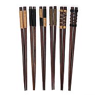 Handmade Japanese Chopstick Set