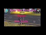 Rank Duo Gaameplay|| Booyah With 14 Kills