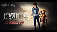 Brothers: A Tale of Two Sons||Game Play||Part:01
