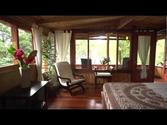 Drake Bay, Copa De Arbol Beach & Rainforest Resort, Costa Rica Video