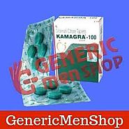 Kamagra 100 - Buy Now with Paypal & Credit Card | GenericMenShop