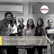 Best Business Valuation team in India