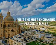 Visit the most enchanting places in Malta | addCar Rental