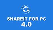 Transfer Files Between Mobile Phone Along With Windows Pc Using Shareit