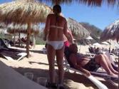 Beach Brawl at Secrets Huatulco Resort & Spa Mexico