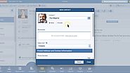 Creating a New Contact In Pipeliner CRM Mobile Application!