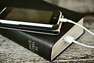 Is Digital Bible A Sin?:How Should Christians Use?