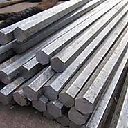 Stainless steel round bar manufacturer in India