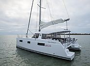 Nautitech Open 40 Catamaran Reviews