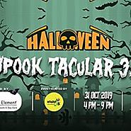 SpookTacular Halloween 2019 Powered By The Sixth Element School