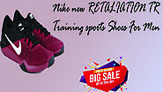 Nike new RETALIATION TR Training sports Shoes For Men.