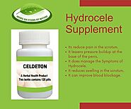 Celdeton: The Power of Nature for Hydrocele Relief