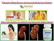 10 Natural Remedies for Polycystic Kidney Disease - Herbal Care Products - Blog