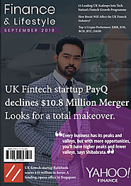 Startup Company PayQ declines 10.8 million dollar merger-High risk payment gateway