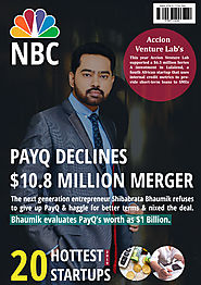 PayQ delcline 10.8 million dollar merger-Shibabrata Bhaumik Owner of PayQ