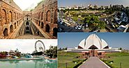 Places to Visit in Delhi With Friends - Let's Create Memories with friends